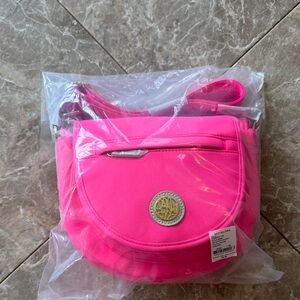 NWT Lilly Pulitzer neoprene crossbody